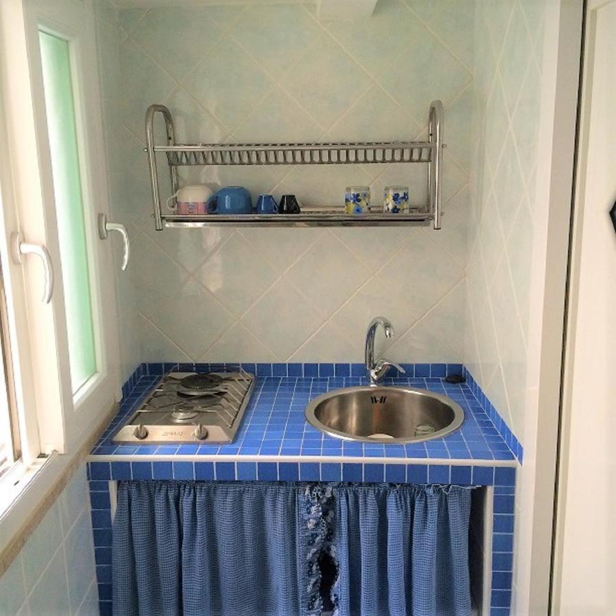 Scala Blu - Immobilevante Ponza Ngoại thất bức ảnh