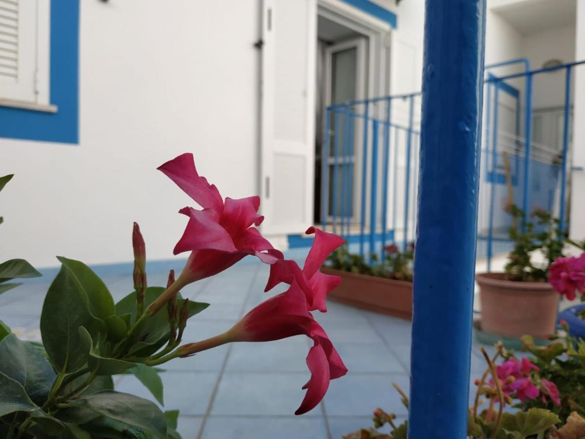 Scala Blu - Immobilevante Ponza Ngoại thất bức ảnh
