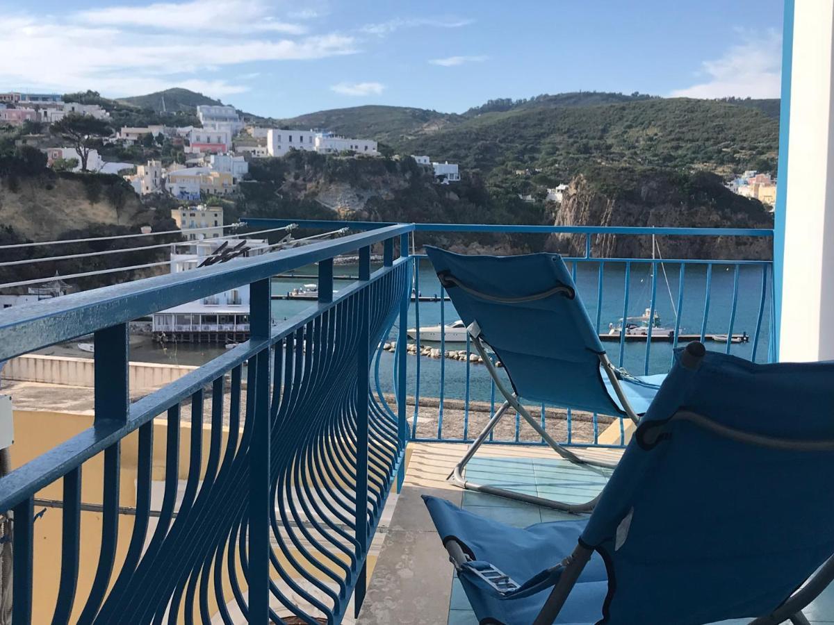 Scala Blu - Immobilevante Ponza Ngoại thất bức ảnh