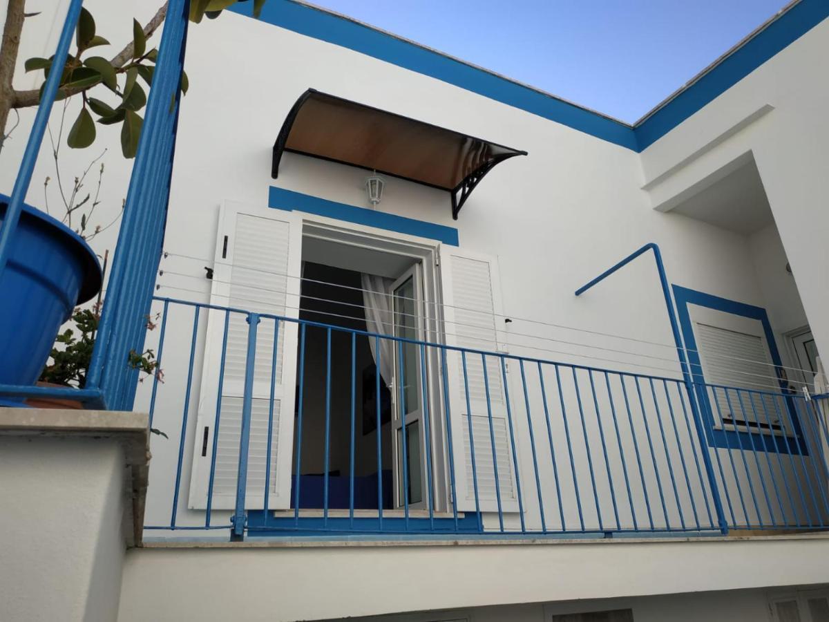 Scala Blu - Immobilevante Ponza Ngoại thất bức ảnh
