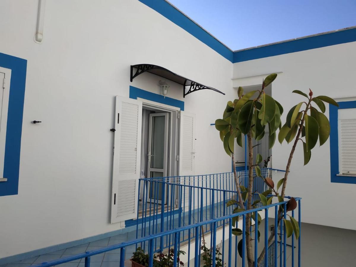 Scala Blu - Immobilevante Ponza Ngoại thất bức ảnh