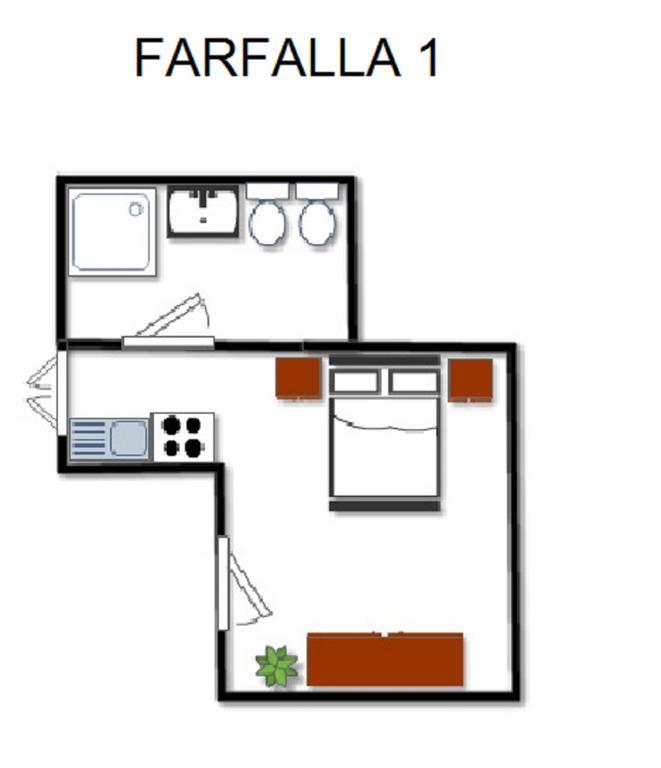 Scala Blu - Immobilevante Ponza Ngoại thất bức ảnh